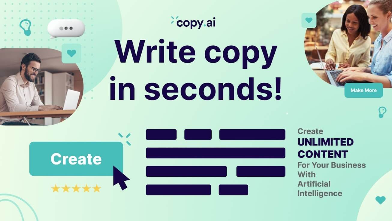 Copy AI Logo